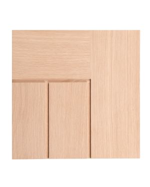 Cottage Oak - Corner Sample