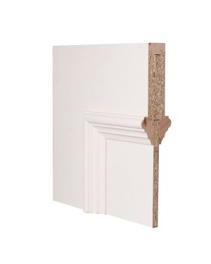 Kalmia White - Corner Sample