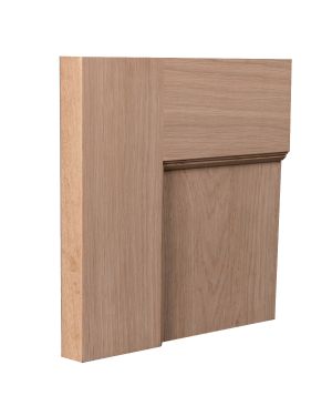 Maine & Regent - Corner Sample