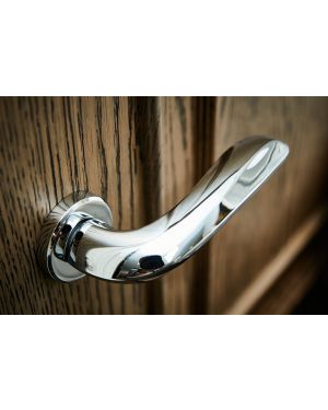 Anfore Lever Handle Pair - Brilliante Chrome (EOL)