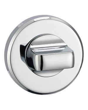 Brilliante Chrome Bath Turn (RR)