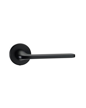 Bella Lever Handle Pair - Midnight Black (EOL)