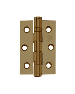 3" (76mm) Hinges Bronze Finish 