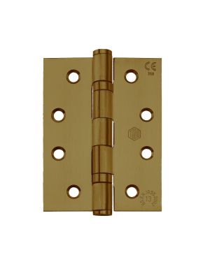 4" (102mm) Hinges Bronze Finish