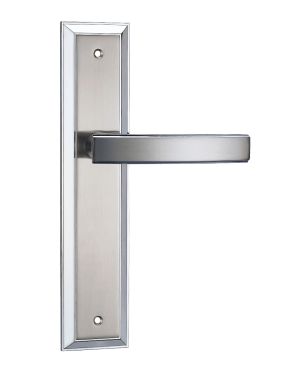 Cervati Lever On Backplate - Latch Only (EOL)