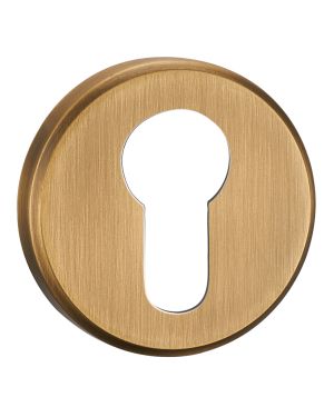Parisian Bronze Euro Escutcheon