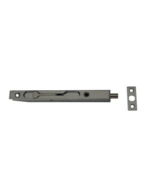 Premium 160mm Flush Bolt - Dark Bronze Anthracite
