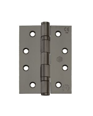 4" (102mm) Hinges Grey Finish
