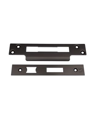 Lock Plate Upgrade - Black