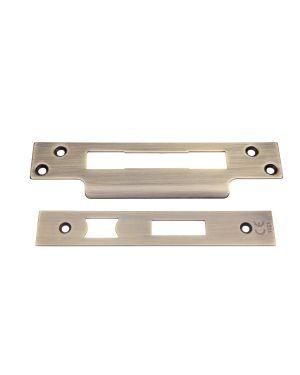 Lock Plate Upgrade - Bronze