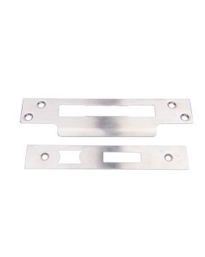 Lock Plate Upgrade - Nickel