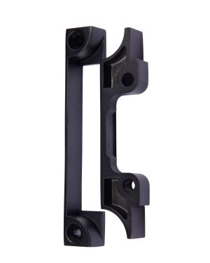 Tubular Latch Rebate Kit - Black