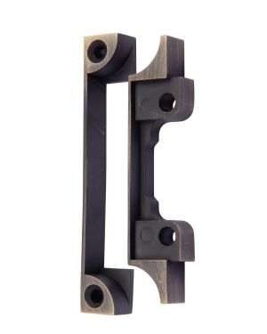 Tubular Latch Rebate Kit - Bronze