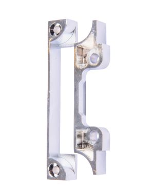 Tubular Latch Rebate Kit - Chrome