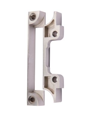 Tubular Latch Rebate Kit - Nickel