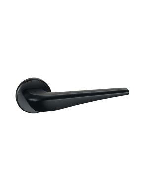 Ledro Lever On Rose - Midnight Black