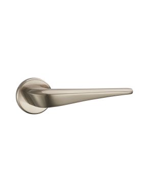 Messina Lever On Rose - Pearlescent Nickel