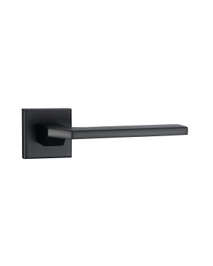 Sisto Lever On Square Rose - Midnight Black