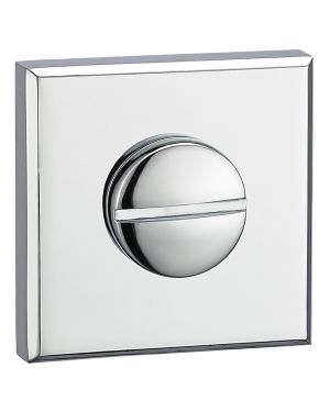 Brilliante Chrome Bath Turn (SR)