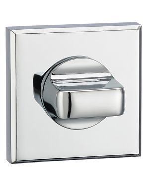 Brilliante Chrome Bath Turn (SR)