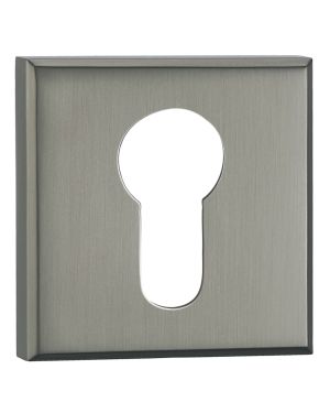 Anthracite Grey Euro Escutcheon (EOL)