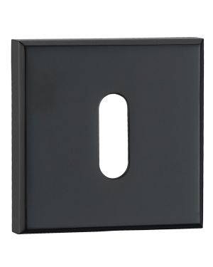 Midnight Black Escutcheon