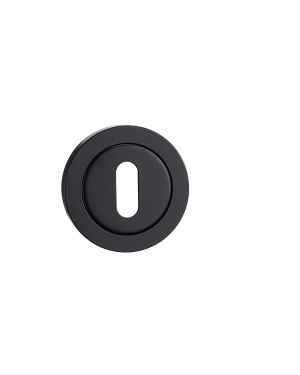 Matt Black Escutcheon