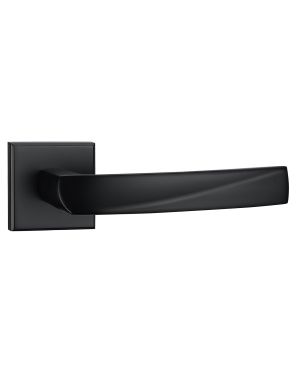 Umberto Lever On Square Rose - Midnight Black