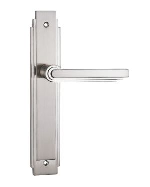 Viso Lever On Backplate - Latch Only