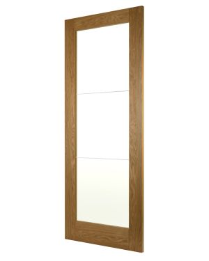 Davos Oak 1-Light (EOL)