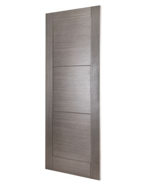 Davos Grey Coto Fire Door (FD30) (EOL)