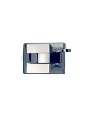 Ingersoll SC71 Double Locking Nightlatch - Polished Chrome