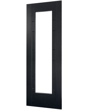 Edmonton Black 1-Light