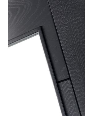 Edmonton Black 1-Light