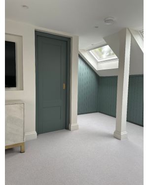 Napier Fire Door (FD30) Adapta-Door