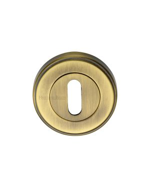 Heritage Brass Key Escutcheon Antique finish