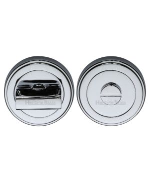 Heritage Brass Turn & Release Polished Chrome finish