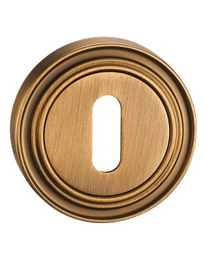 Traditional Escutcheon - Parisian Bronze
