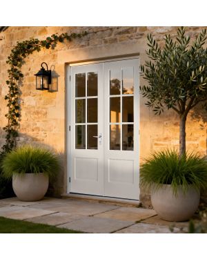Esher French Door Pair