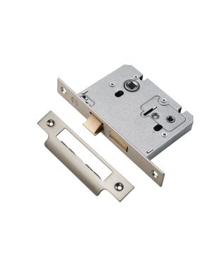 Essentials - 3" (76mm) Bathroom Lock (EOL)