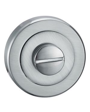 Essentials Bath Turn Satin Chrome (EOL)
