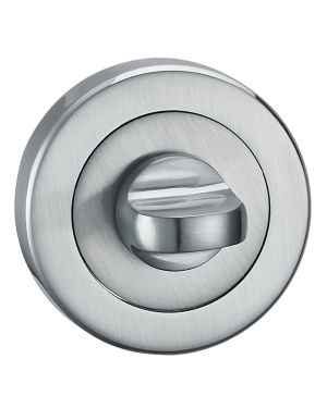 Essentials Bath Turn Satin Chrome (EOL)