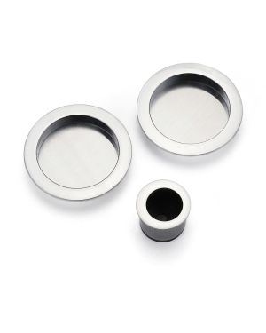 Round Sliding Door Pull Set (EOL)