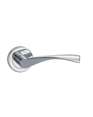 Forth Lever Polished Chrome (EOL)