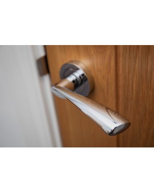 Forth Lever Polished Chrome (EOL)