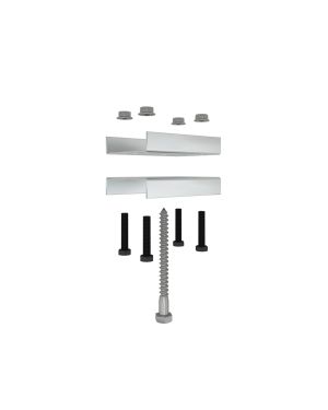 Essentials Double Pocket Door Adaptor