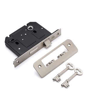 Essentials - 3" (76mm) Sashlock (EOL)