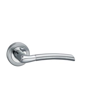 Stari Lever Polished & Satin Chrome (EOL)