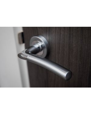 Stari Lever Polished & Satin Chrome (EOL)