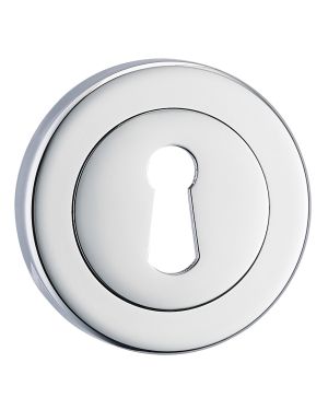 Essentials Std Escutcheon Polished Chrome (EOL)